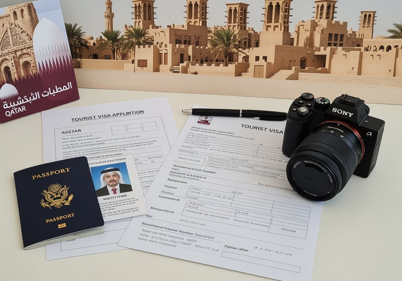Qatar A1 Tourist visa requirements and documentation