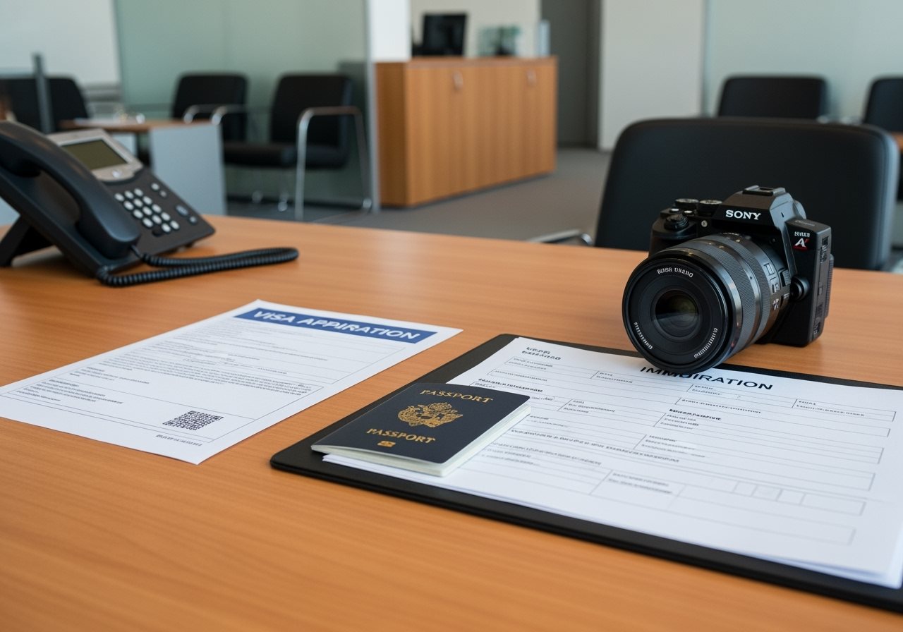 Qatar visa on arrival application process