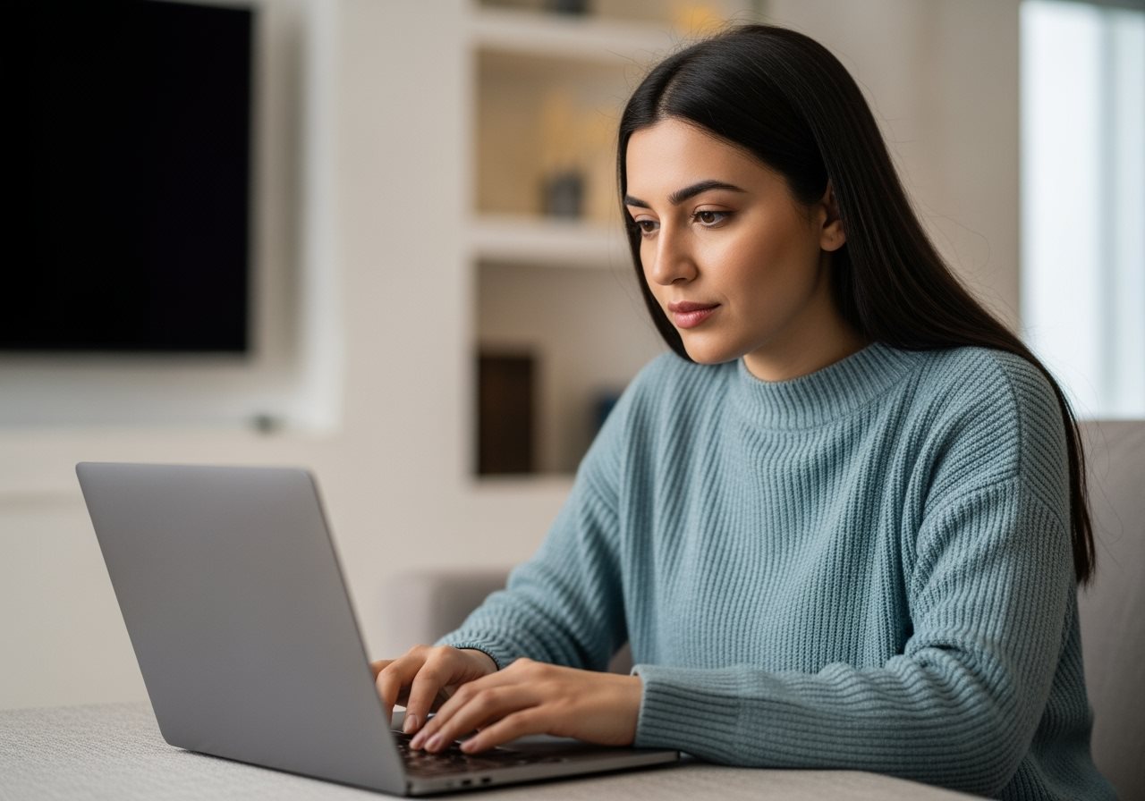 Azerbaijani citizen applying for Qatar e-Visa online