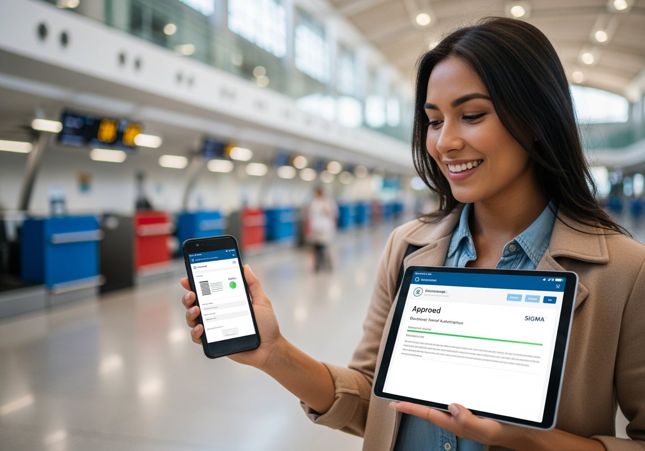 Benefits and convenience of Electronic Travel Authorization