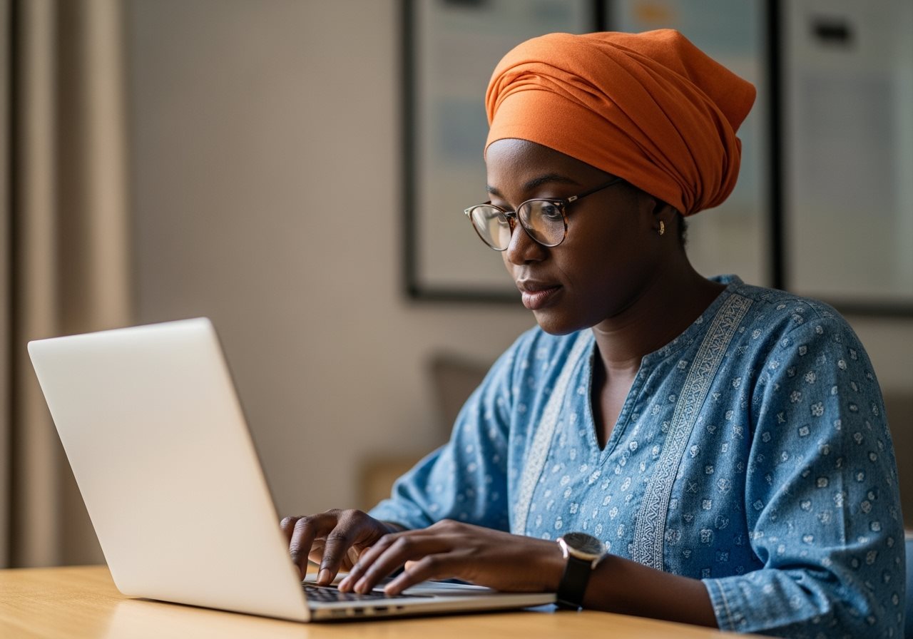 Beninese citizen applying for Qatar e-Visa online