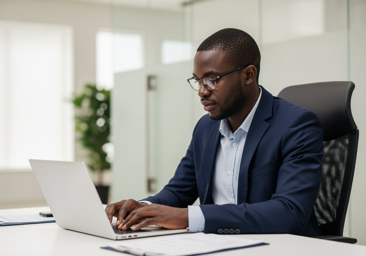 Burundian citizen applying for Qatar e-Visa online