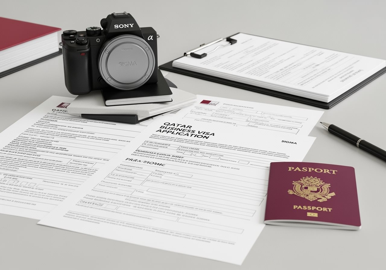 Qatar Business e-Visa Requirements