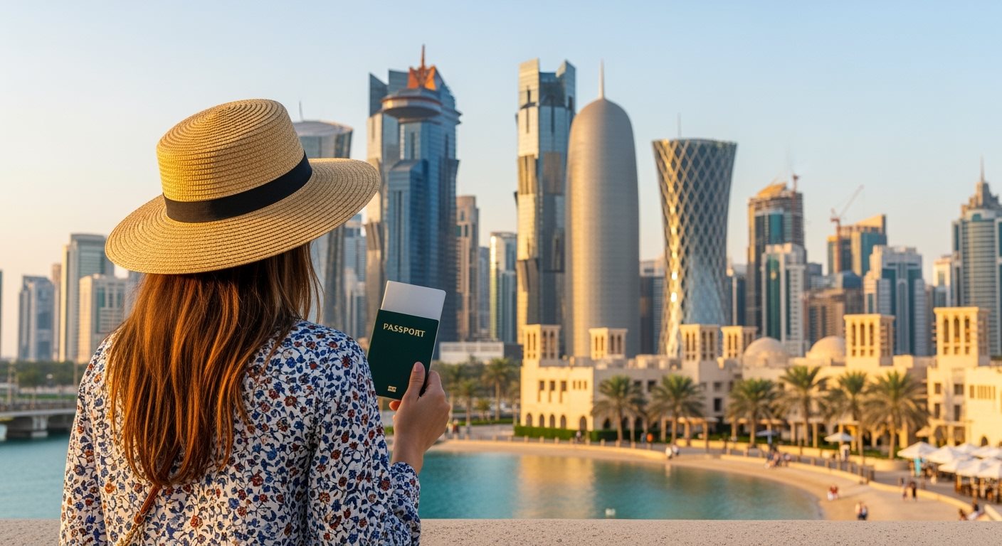 Different Qatar e-Visa Types Comparison