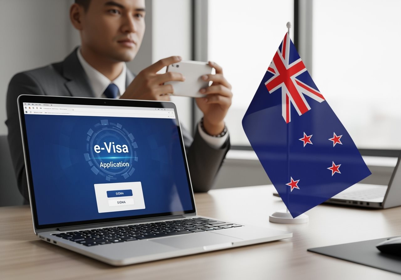 Qatar e-Visa types for New Zealand citizens