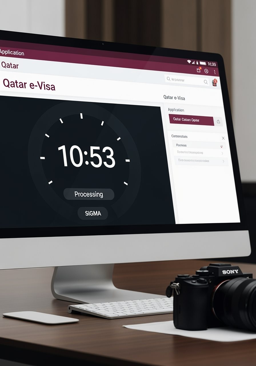 Qatar e-Visa processing time for Moldovan citizens