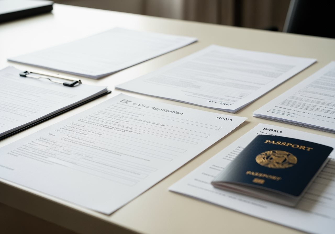 Qatar e-Visa Requirements Documents