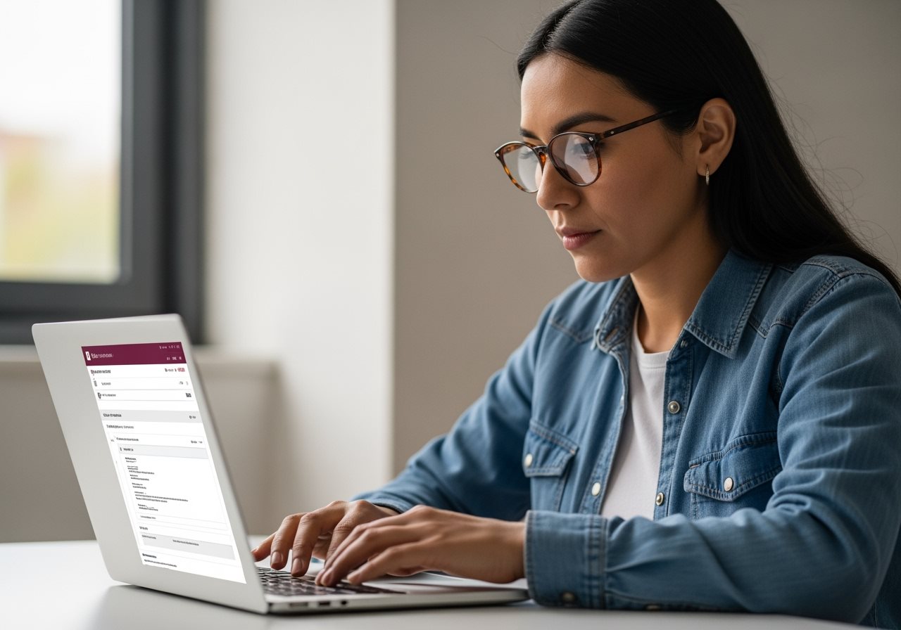 Ecuadorian citizen applying for Qatar e-Visa online