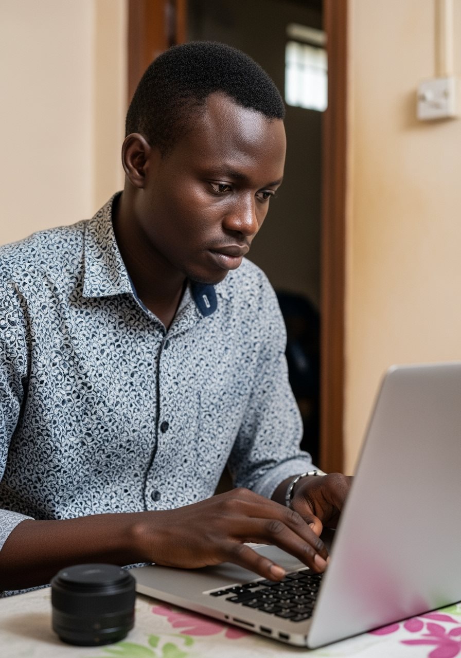 Guinea-Bissau citizen applying for Qatar e-Visa online