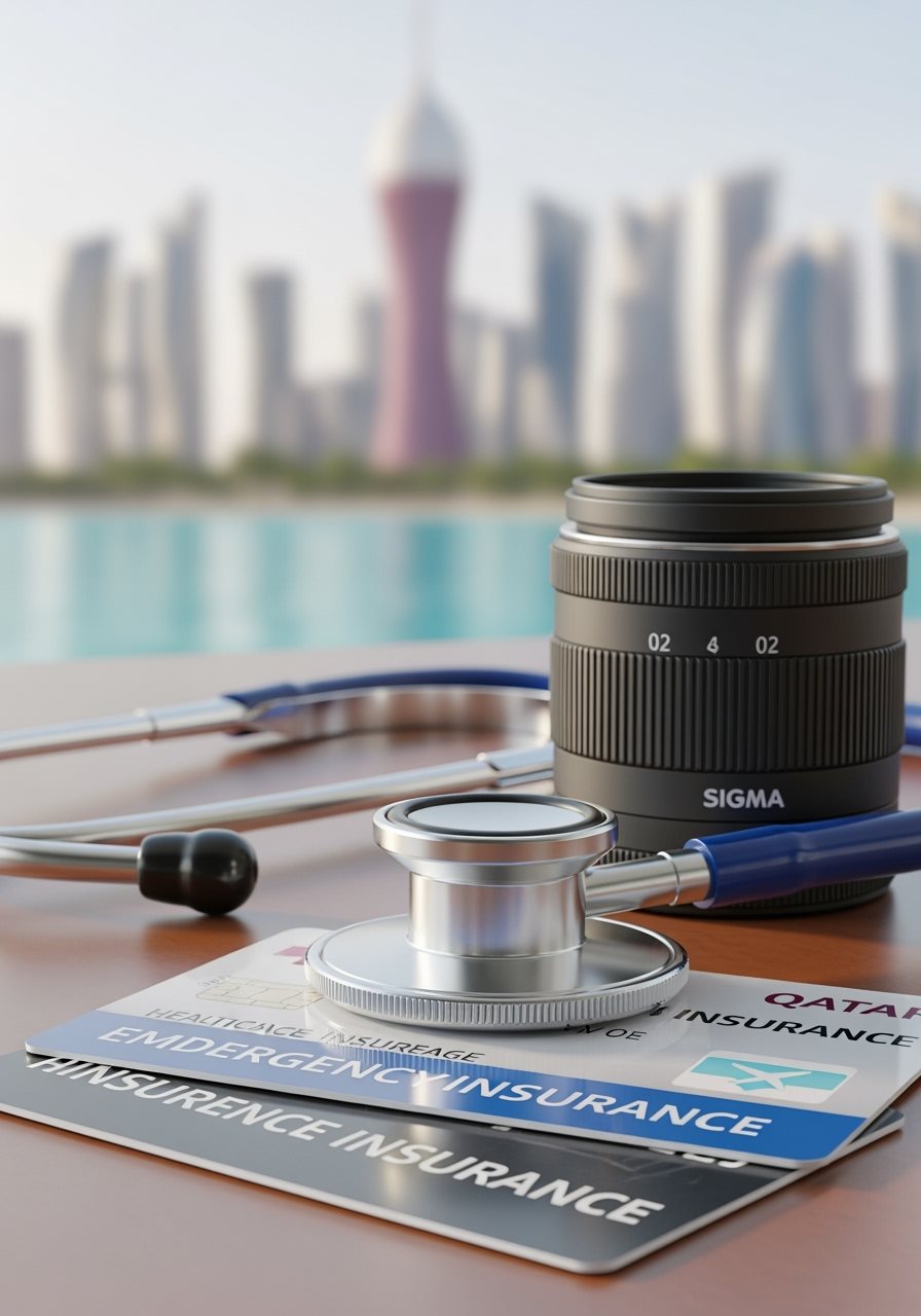 Qatar Healthcare and Medical Insurance