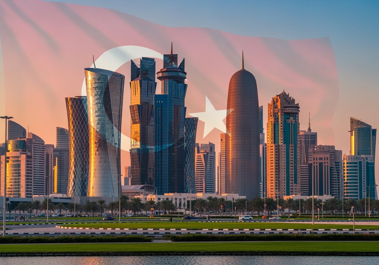 Qatar travel information for Turkish citizens