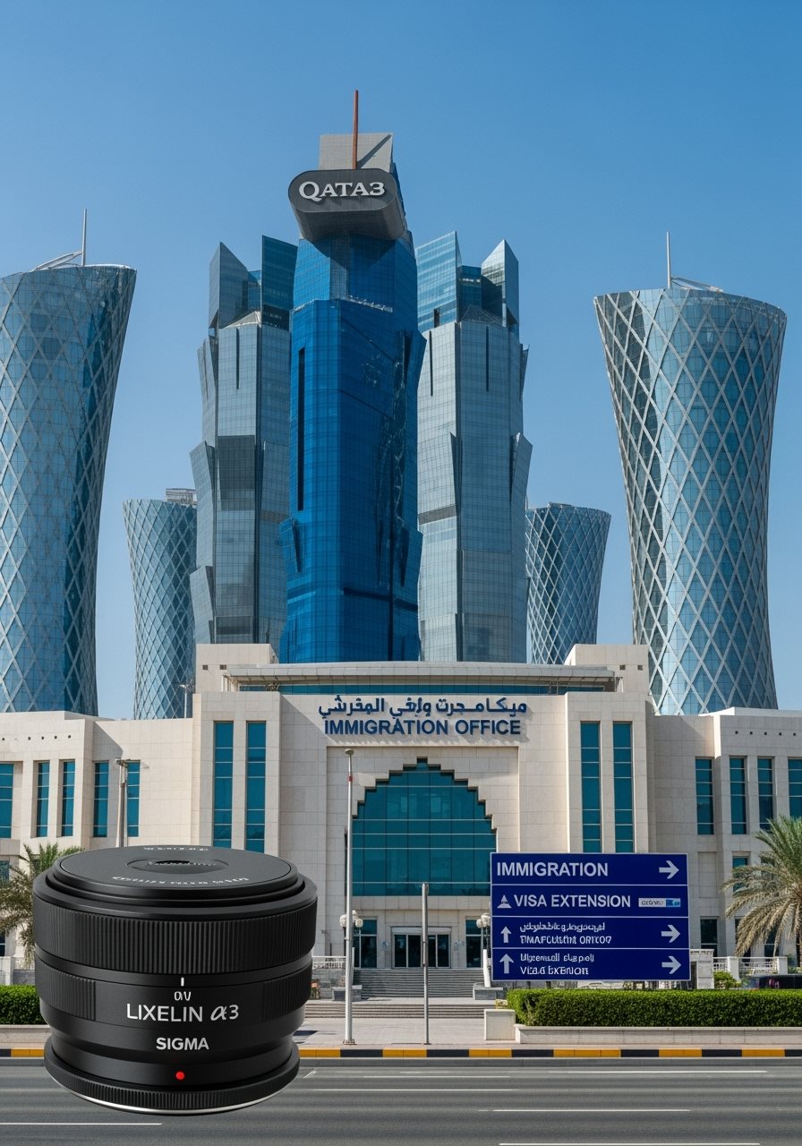 Qatar Immigration Office