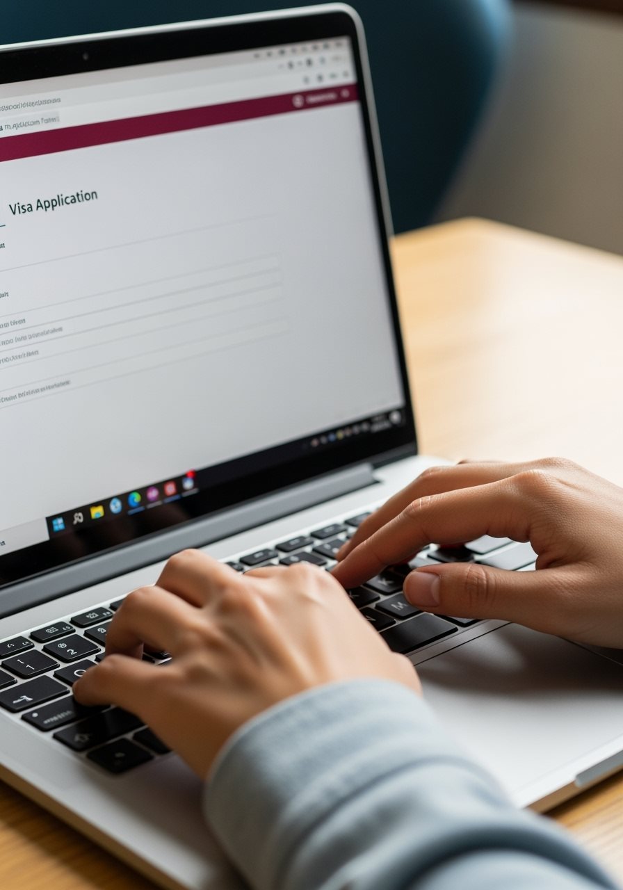 Qatar Business e-Visa Application Process