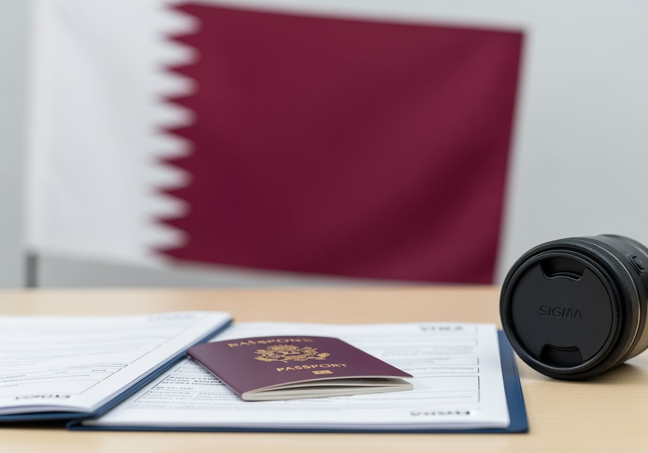 Qatar Tourist e-Visa Requirements