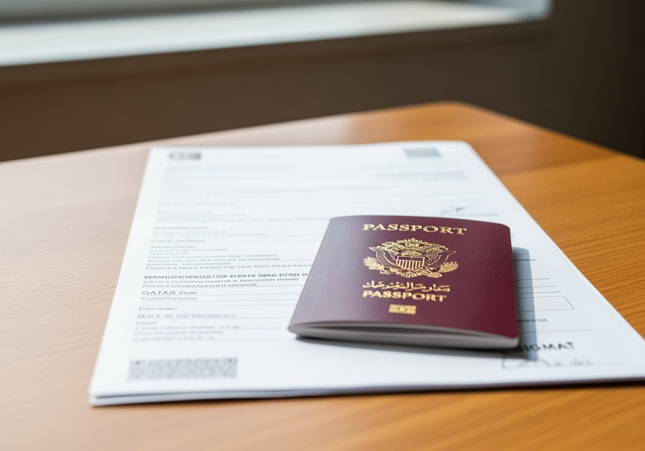 Qatar e-Visa requirements for Sierra Leone citizens