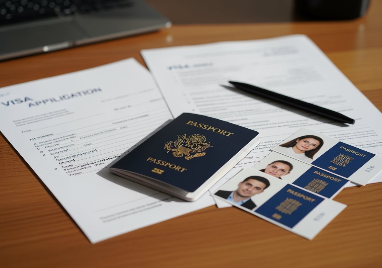 Qatar e-Visa border control documentation requirements
