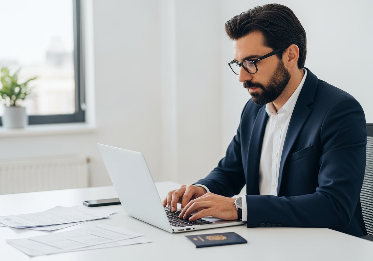 Andorran citizen applying for Qatar e-Visa online