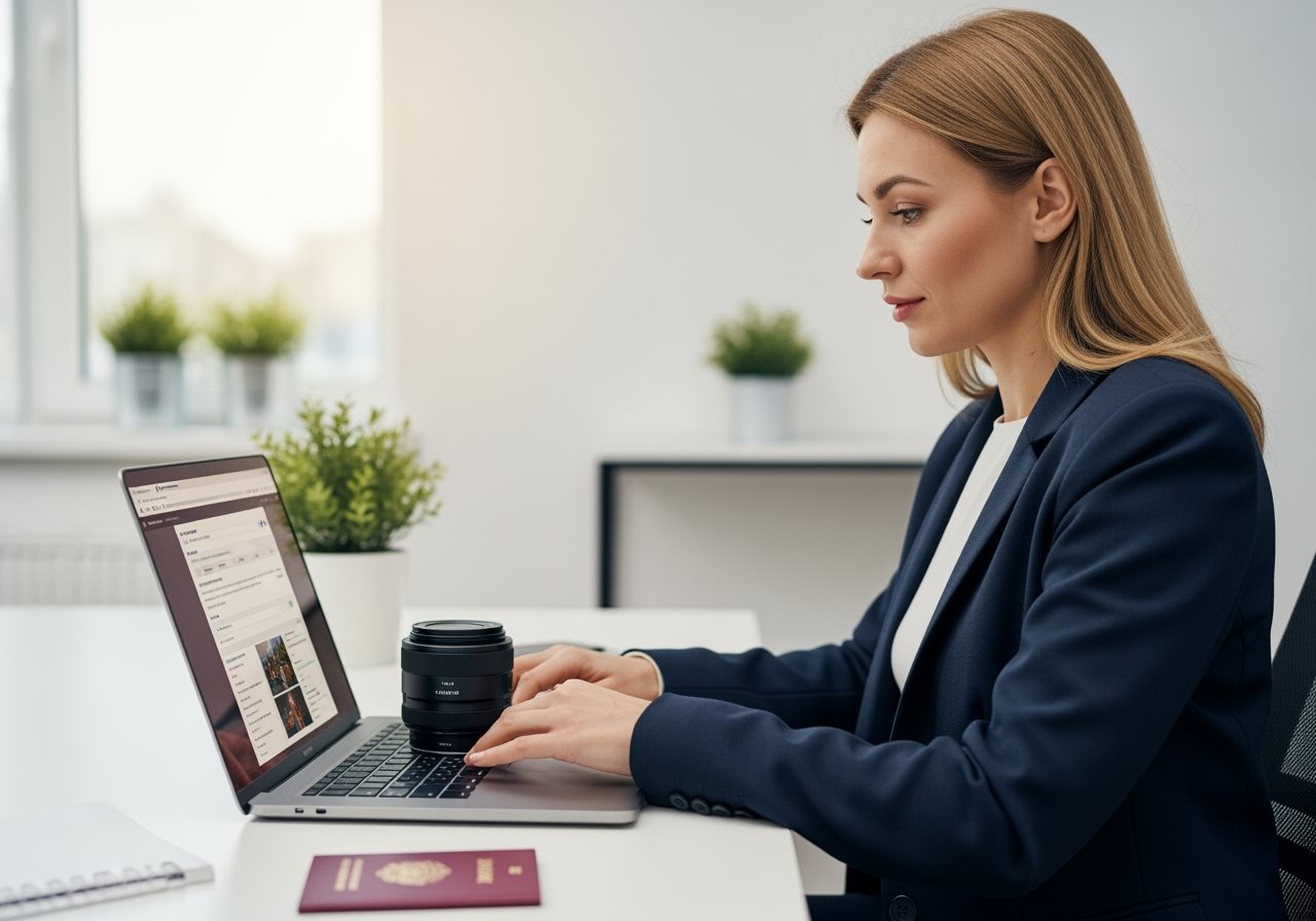 Bulgarian citizen applying for Qatar e-Visa online