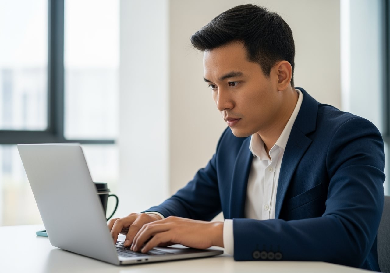 Myanmar citizen applying for Qatar e-Visa online