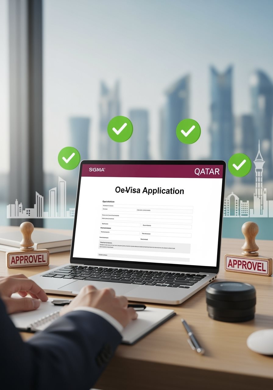 Professional Qatar e-Visa Application Tips