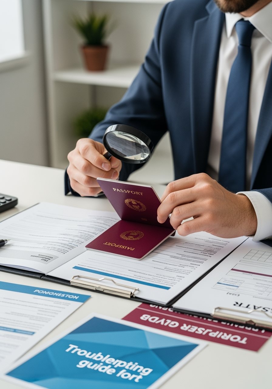 Professional Checking Qatar e-Visa Application Requirements