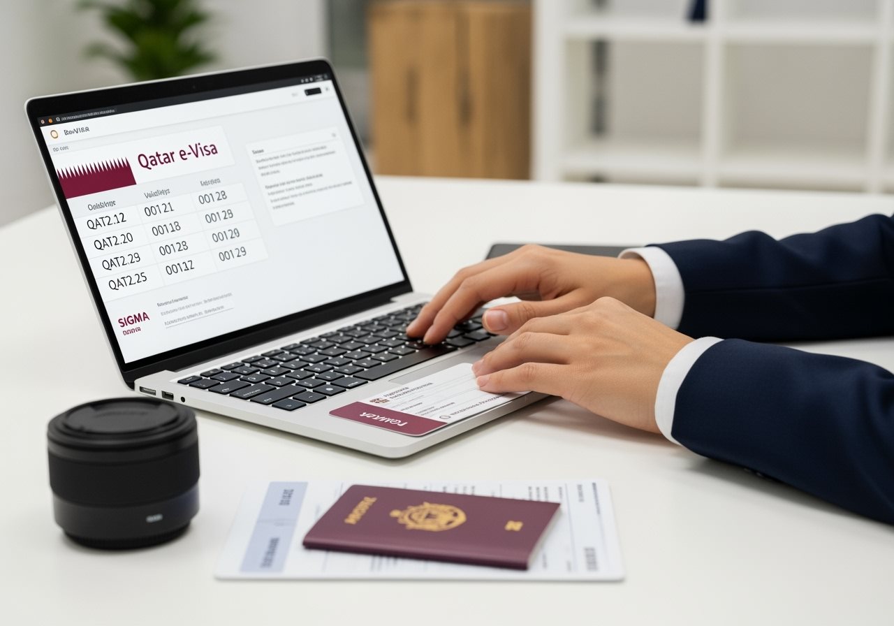 Qatar e-Visa Validity Check