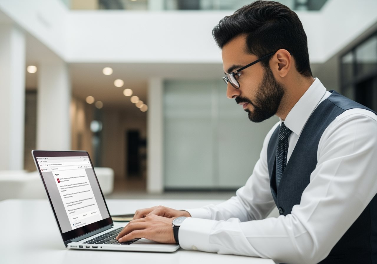 Qatar e-Visa Requirements Application Process