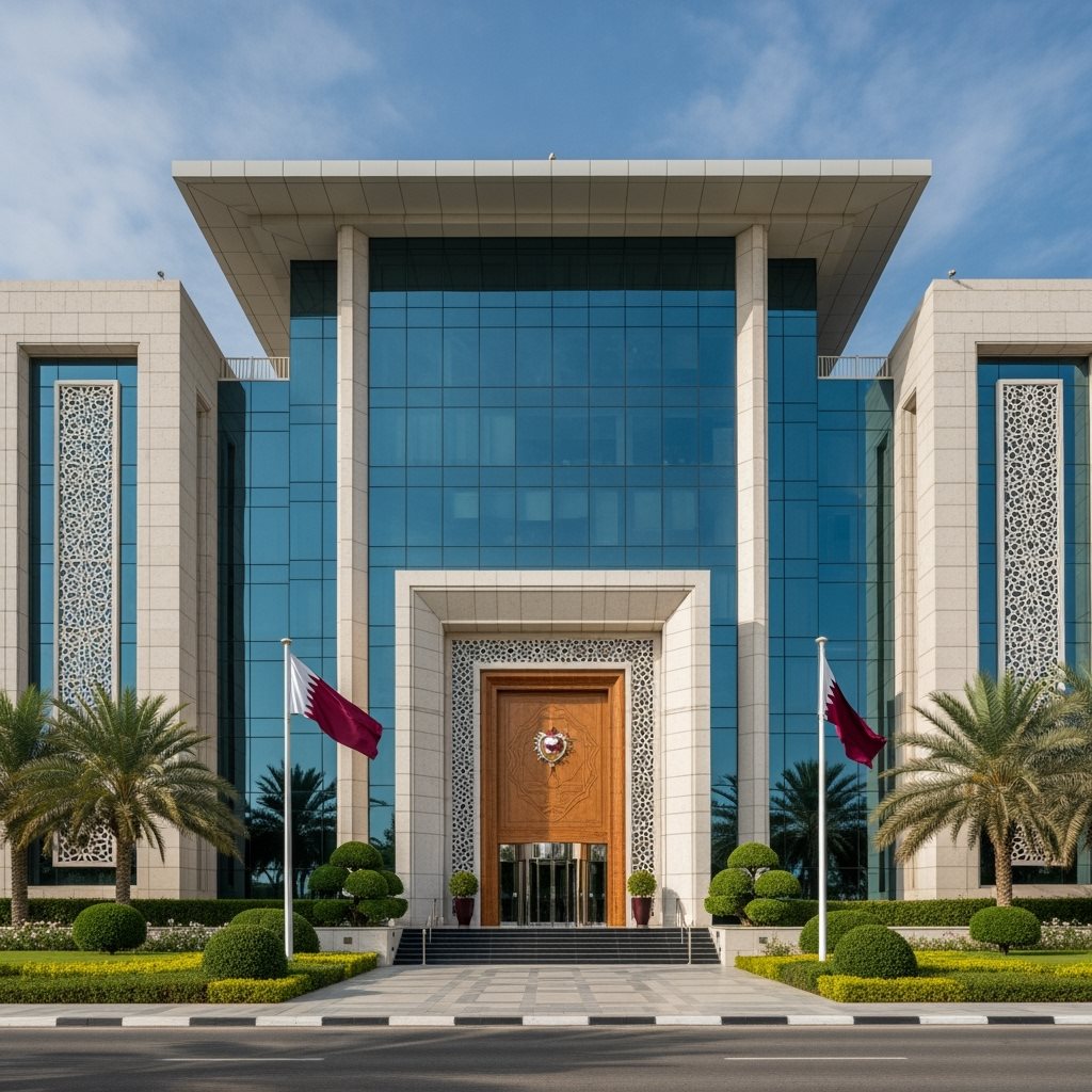 Qatar Consulate Building Services