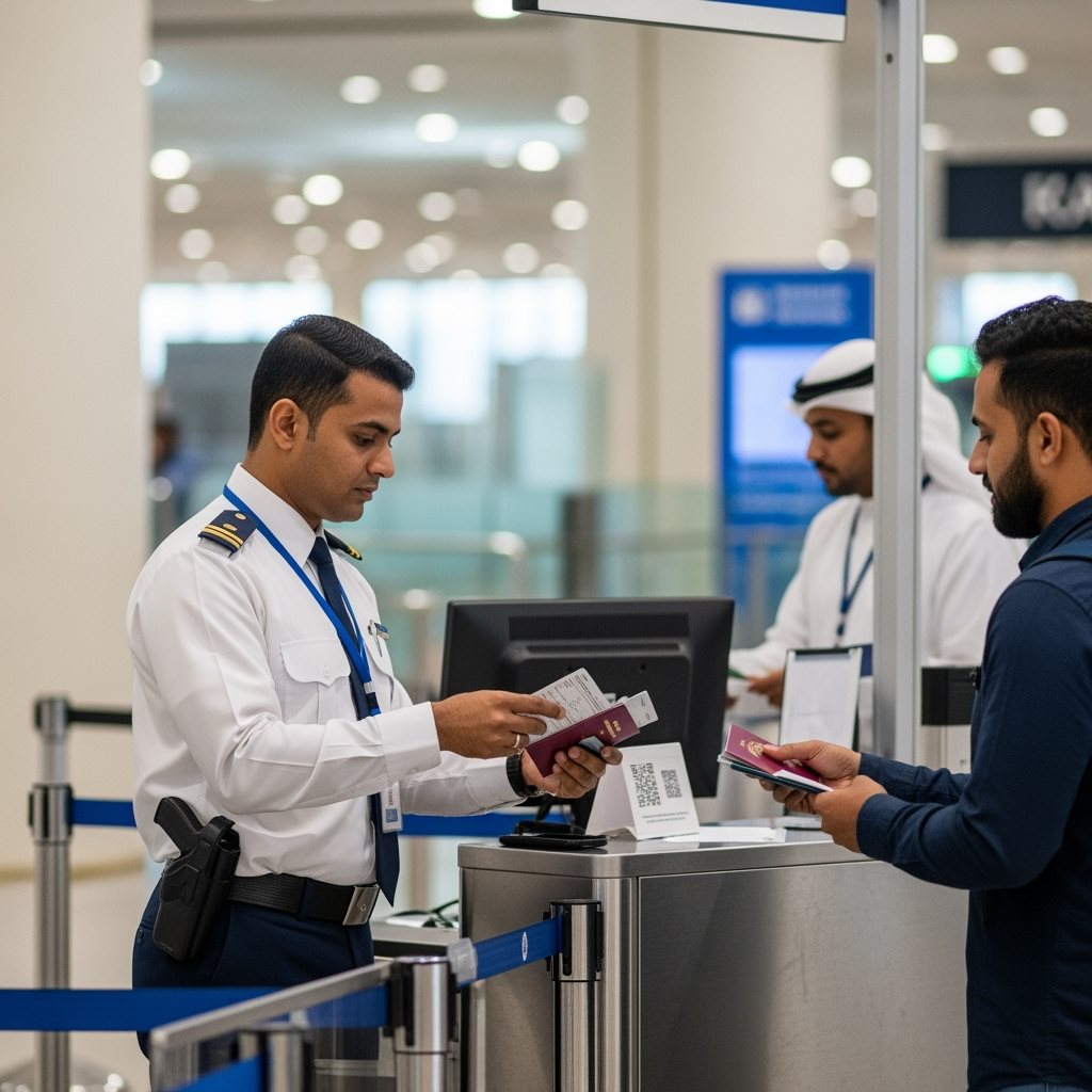 Qatar e-Visa Travel Restrictions Border Control