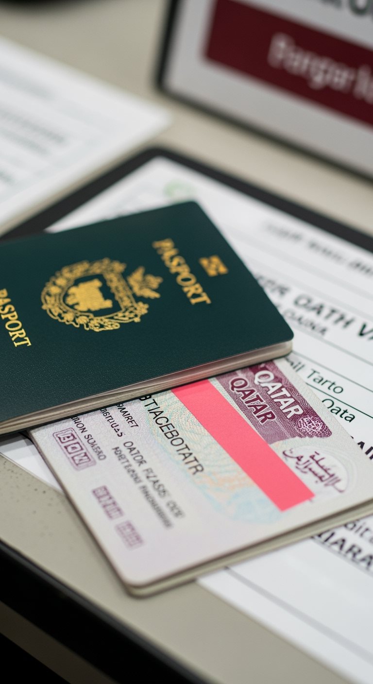 Qatar COVID-19 Travel Restrictions