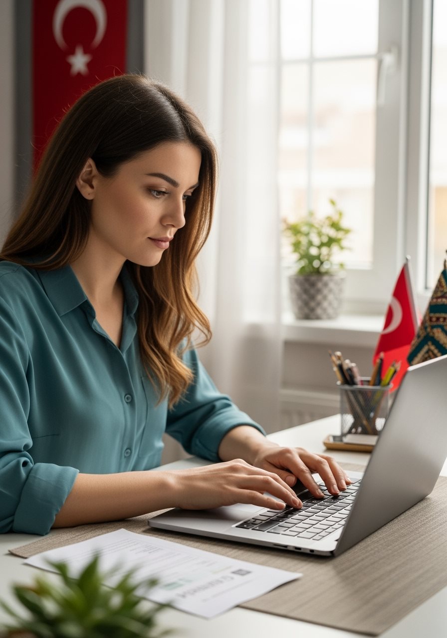 Qatar e-Visa application process for Turkish citizens