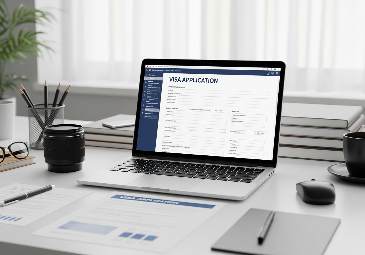 Qatar e-Visa application process for Singapore citizens