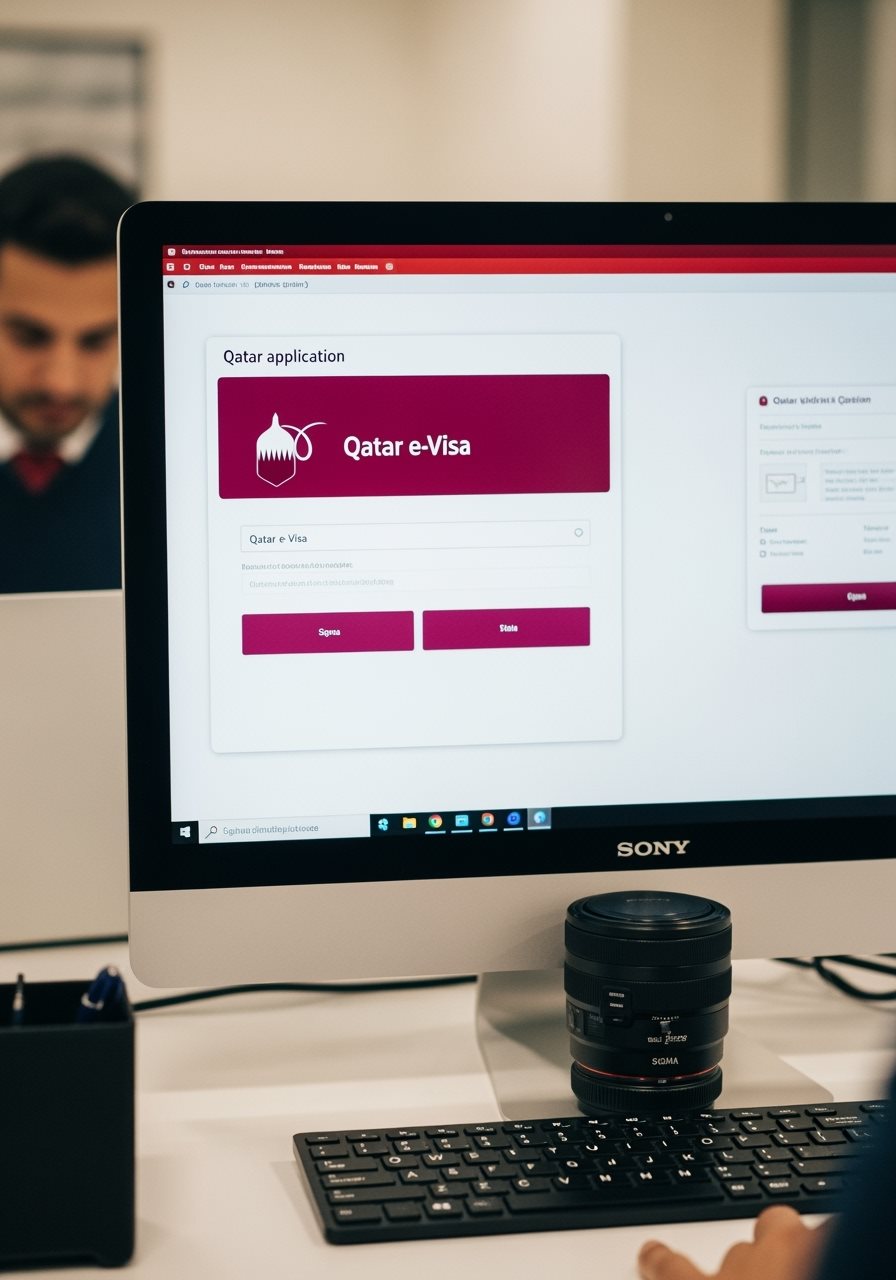 Qatar e-Visa Application Process for Jamaican Citizens