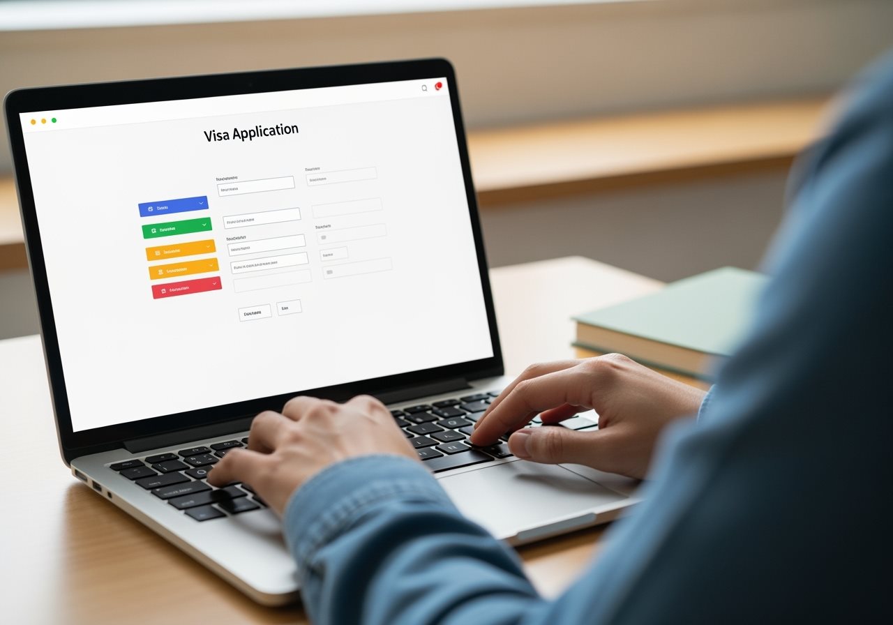 Qatar e-Visa application process for Slovak citizens