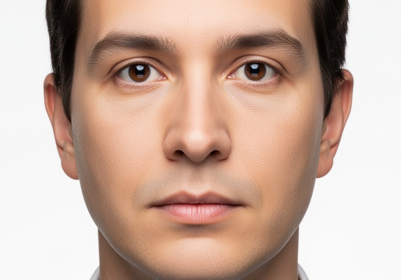 Qatar e-Visa photo requirements passport-style specifications