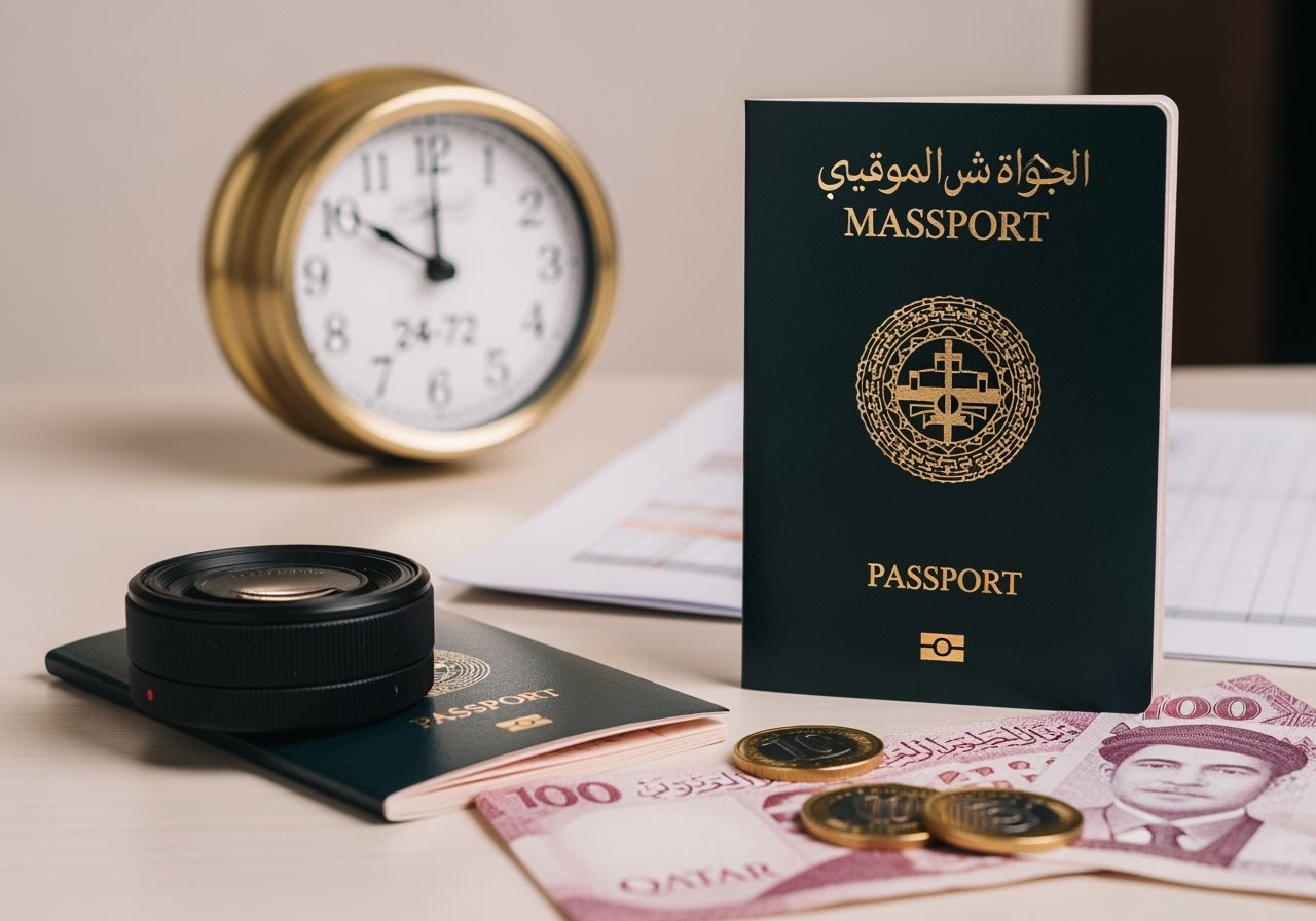 Qatar e-Visa processing time and fees for Myanmar citizens