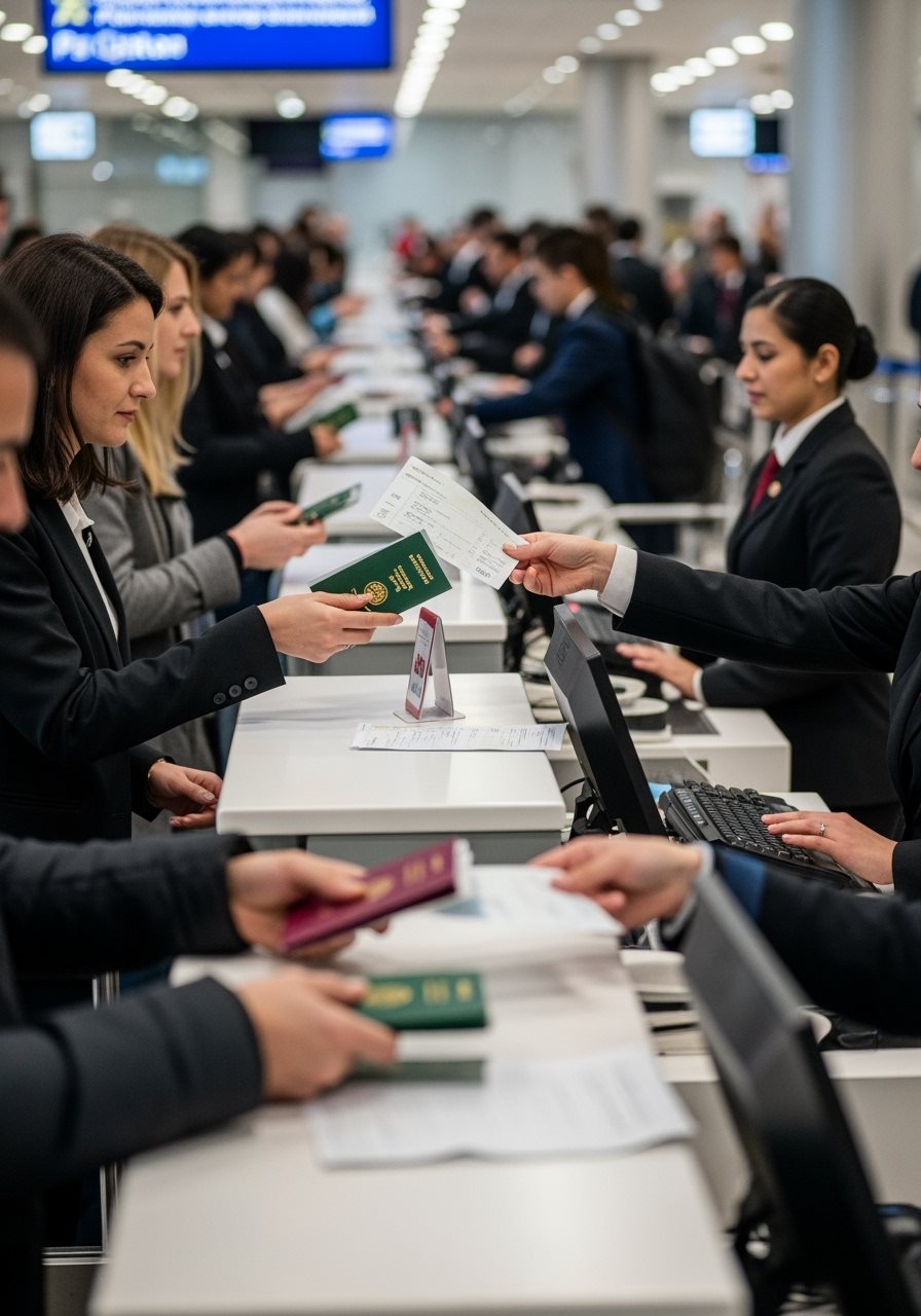 Qatar exit visa requirements documents