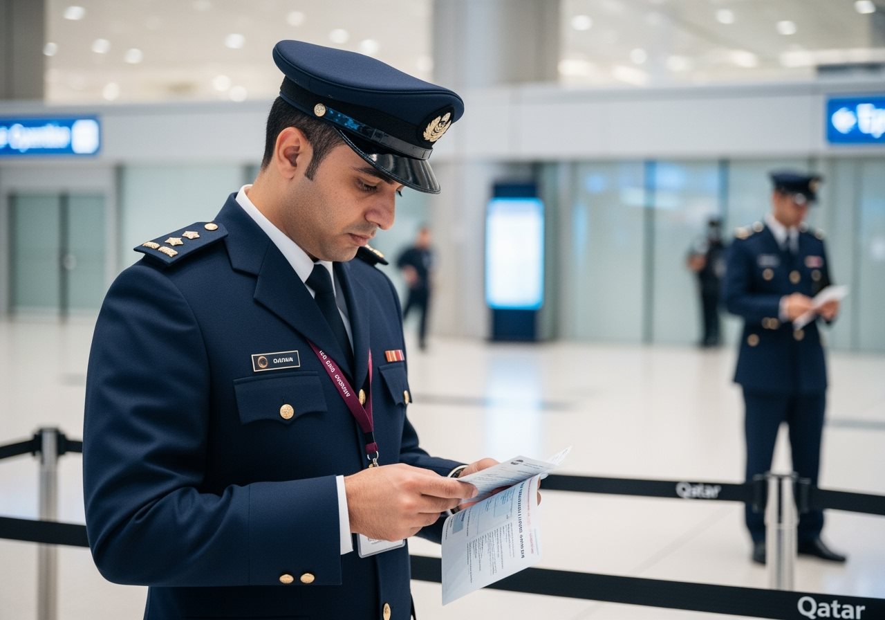 Qatar Immigration Process for Jamaican Citizens