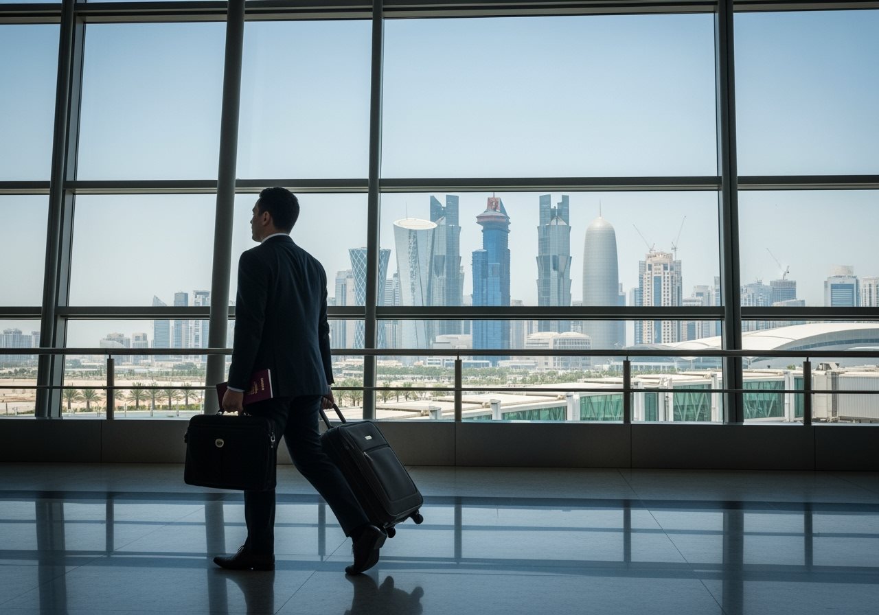 Qatar e-Visa Multiple Entry Benefits