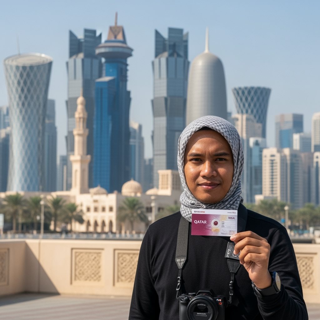 Qatar visa requirements for Malaysian citizens