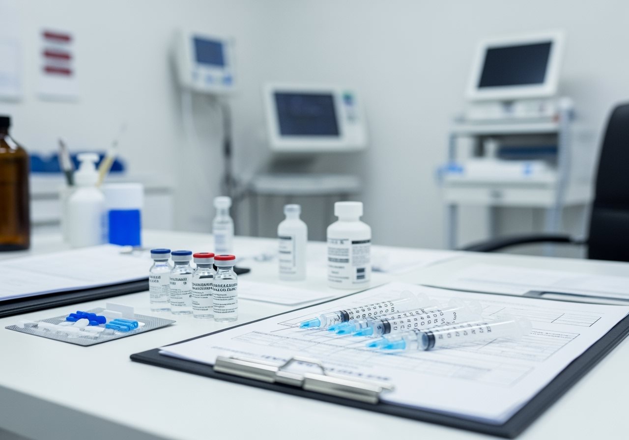 Qatar e-Visa vaccination requirements and medical certificates